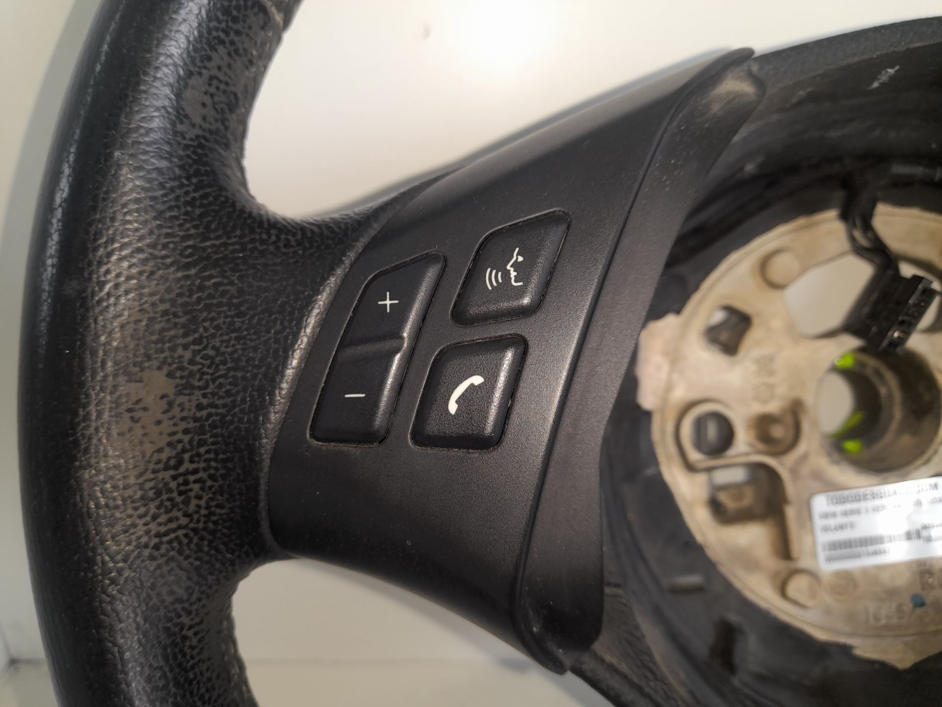 Volante bmw serie 3 berlina (e90) 320d