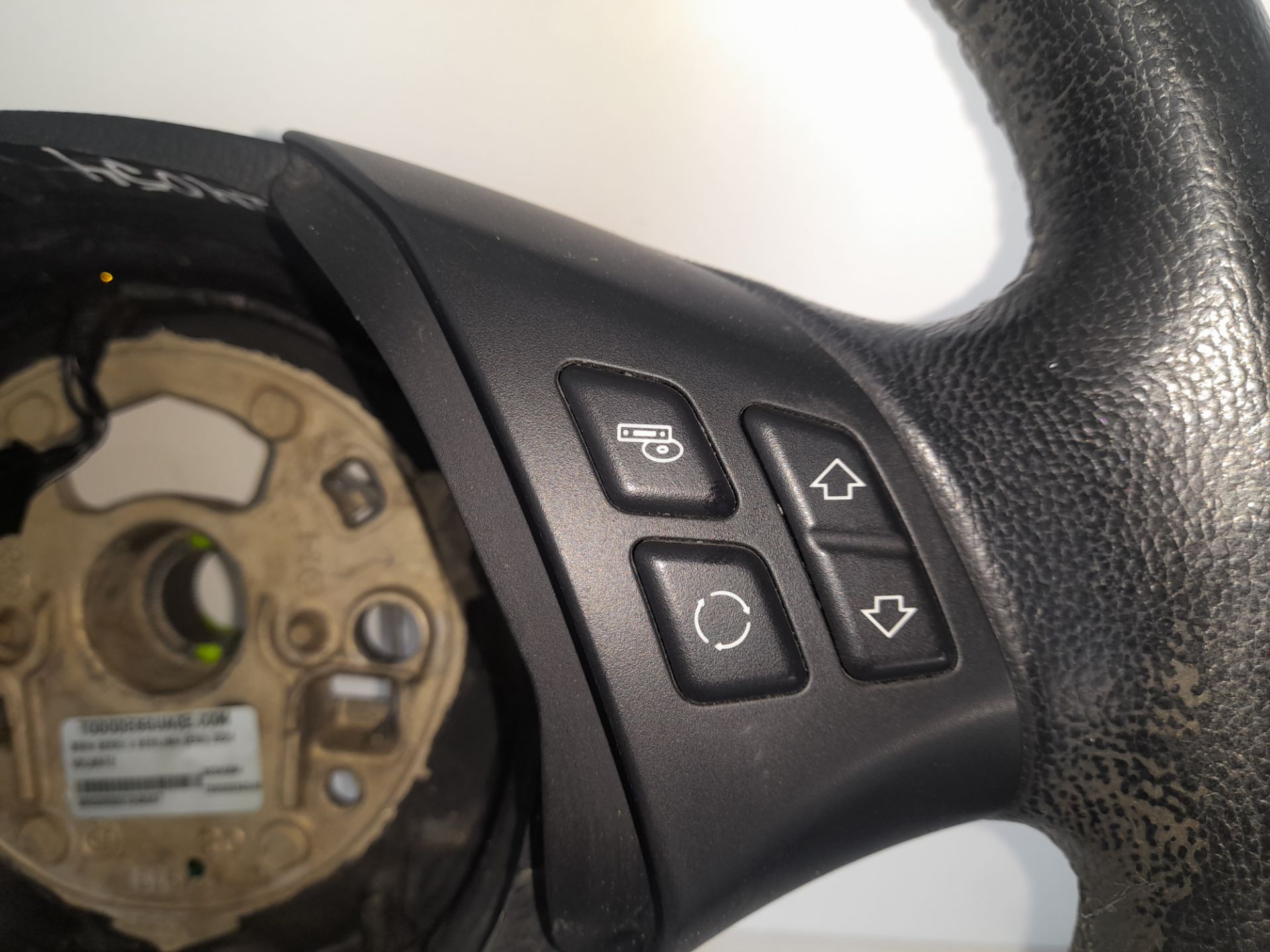 Volante bmw serie 3 berlina (e90) 320d