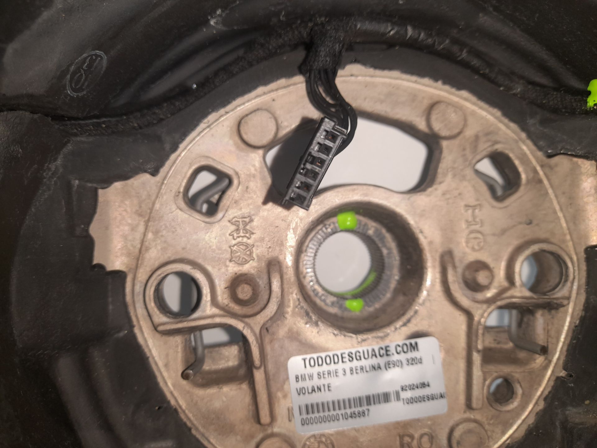 Volante bmw serie 3 berlina (e90) 320d