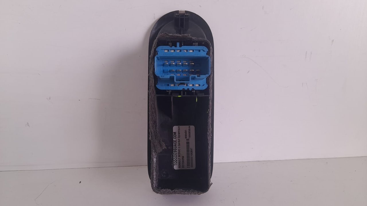 Botonera renault scenic ii (jm) confort dynamique