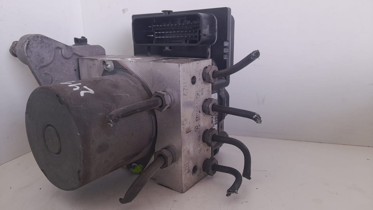 Abs mercedes-benz clase e (bm 207) coupe e 350 cdi blueefficiency (207.