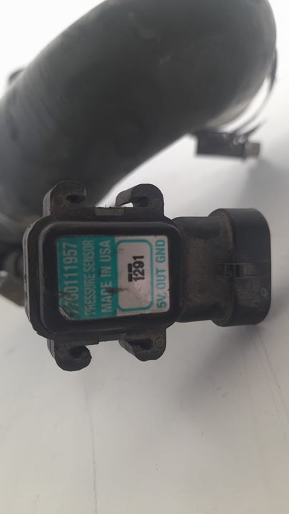 Tubo presion turbocompresor renault clio ii fase ii (bcb0) authentique