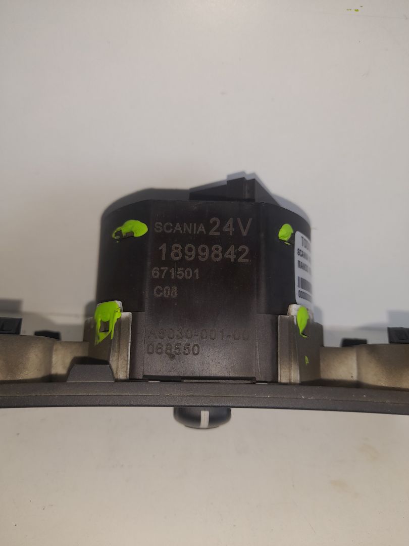 Mando multifuncion scania baureihe c-klasse pgr (2004) 