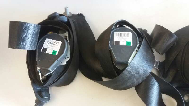 kit airbag   mercedes clase a (w169) a 160 be red & black (169.331) 1.5 cat