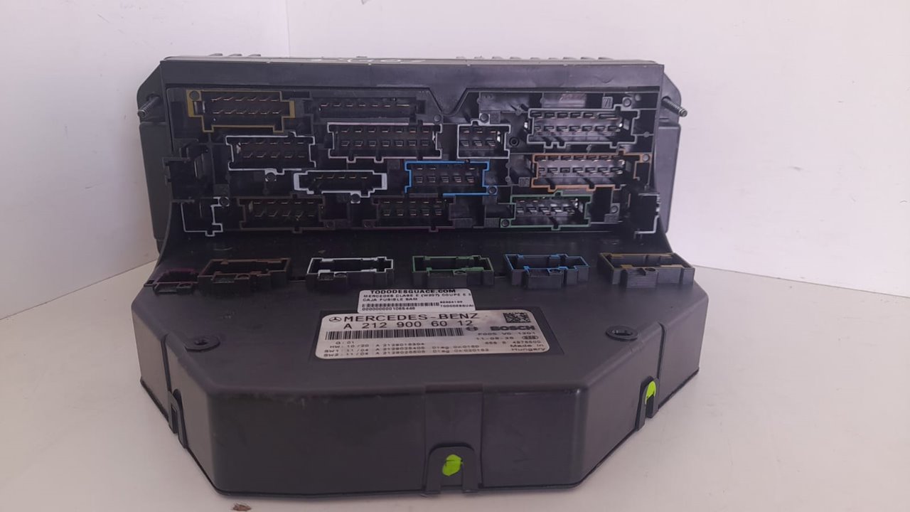 No identificado mercedes-benz clase e (bm 207) coupe e 350 cdi blueefficiency (207.