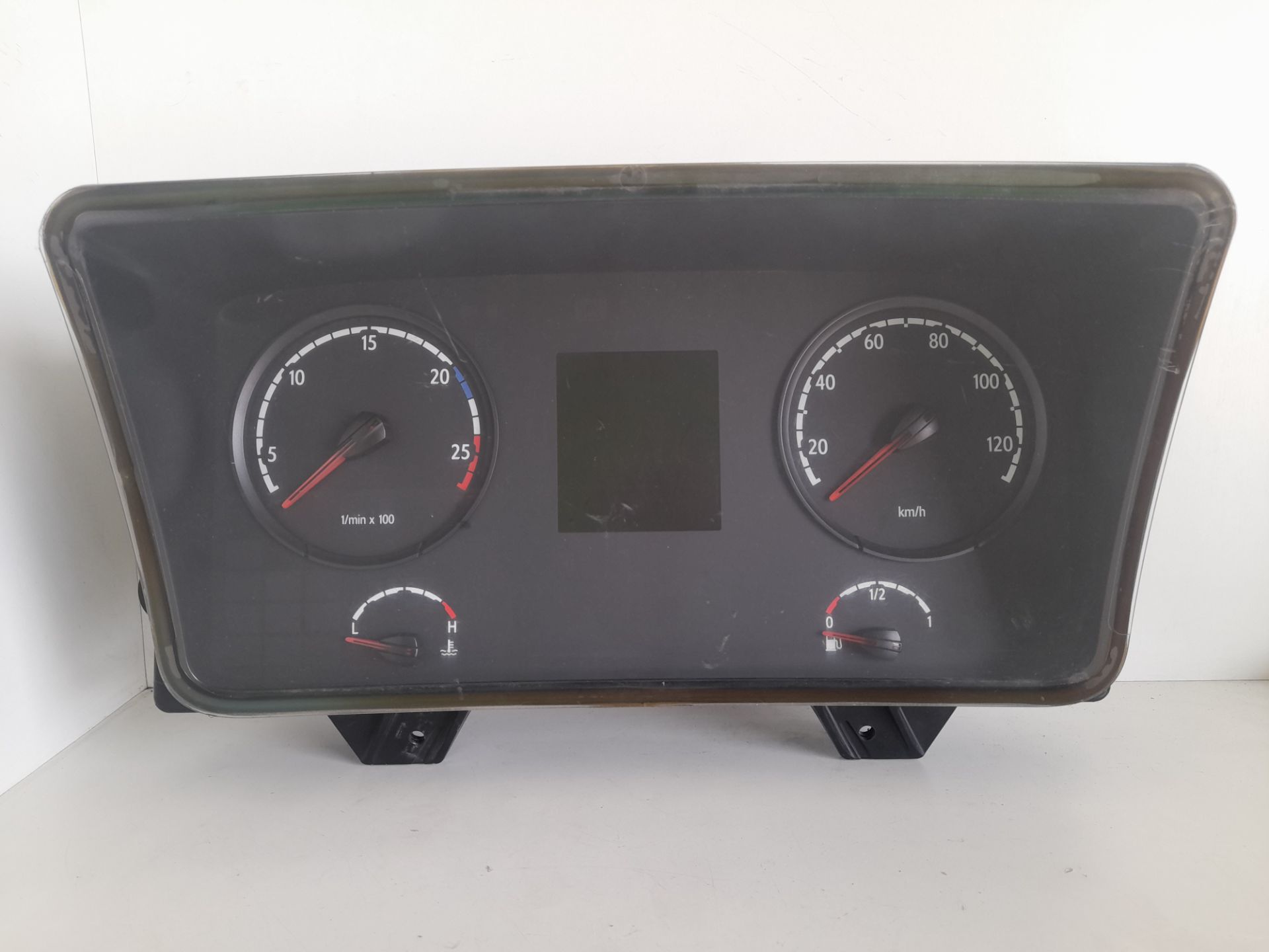 Cuadro instrumentos scania baureihe c-klasse pgr (2004) 