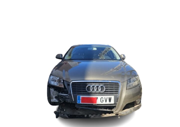 Caja cambios audi a3 sportback (8pa) 2.0 tdi ambiente (dpf)