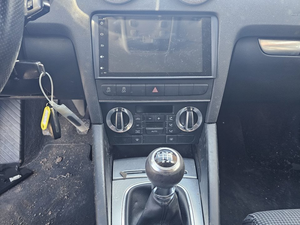 Caja cambios audi a3 sportback (8pa) 2.0 tdi ambiente (dpf)
