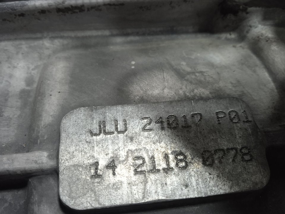 Caja cambios audi a3 sportback (8pa) 2.0 tdi ambiente (dpf)