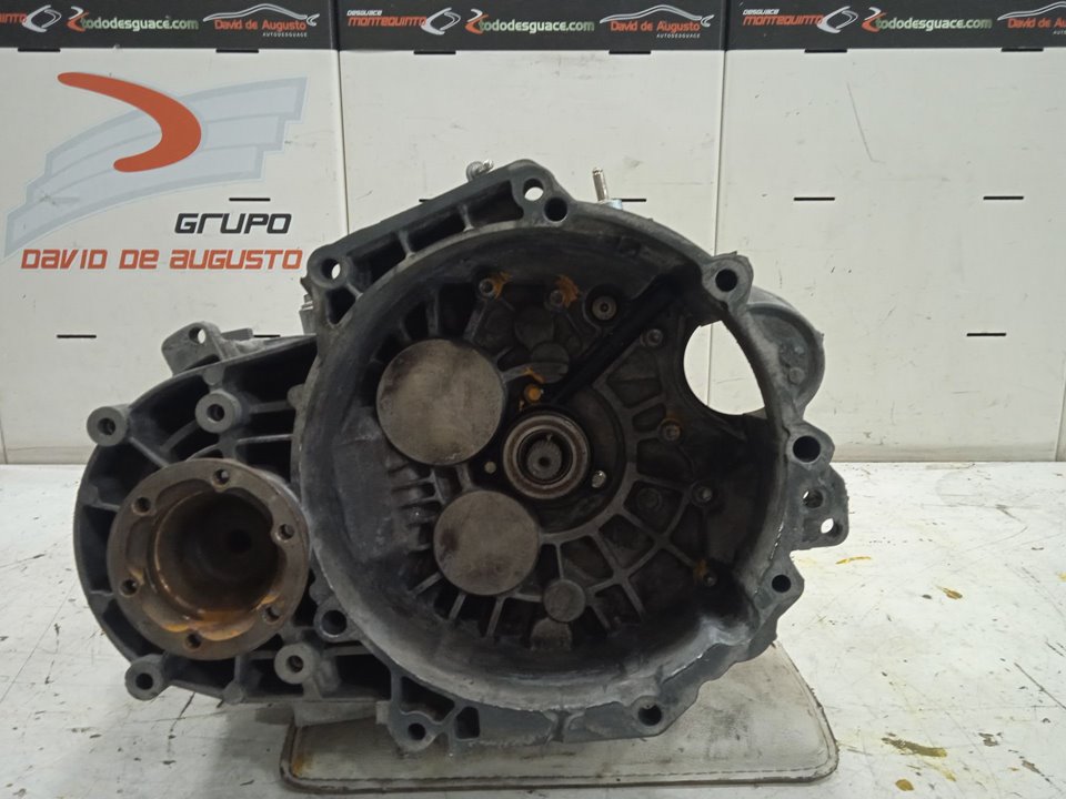Caja cambios audi a3 sportback (8pa) 2.0 tdi ambiente (dpf)
