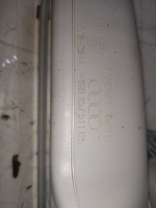 Retrovisor interior audi a3 (8p1) 