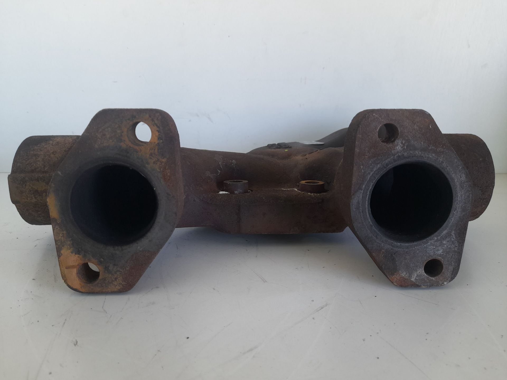 Colector escape scania baureihe c-klasse pgr (2004) 