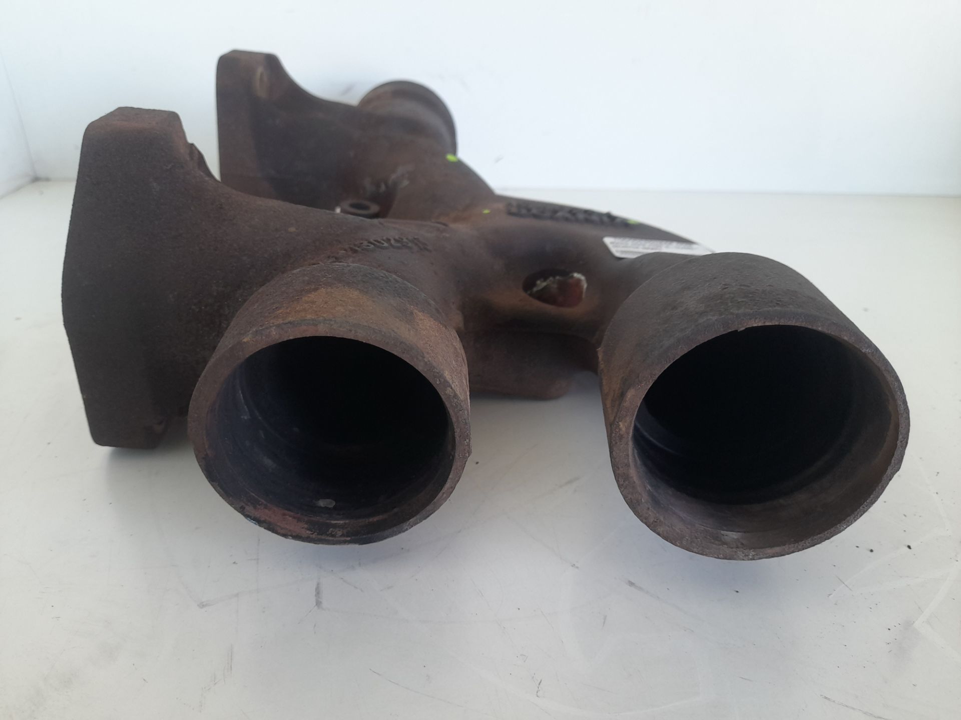 Colector escape scania baureihe c-klasse pgr (2004) 