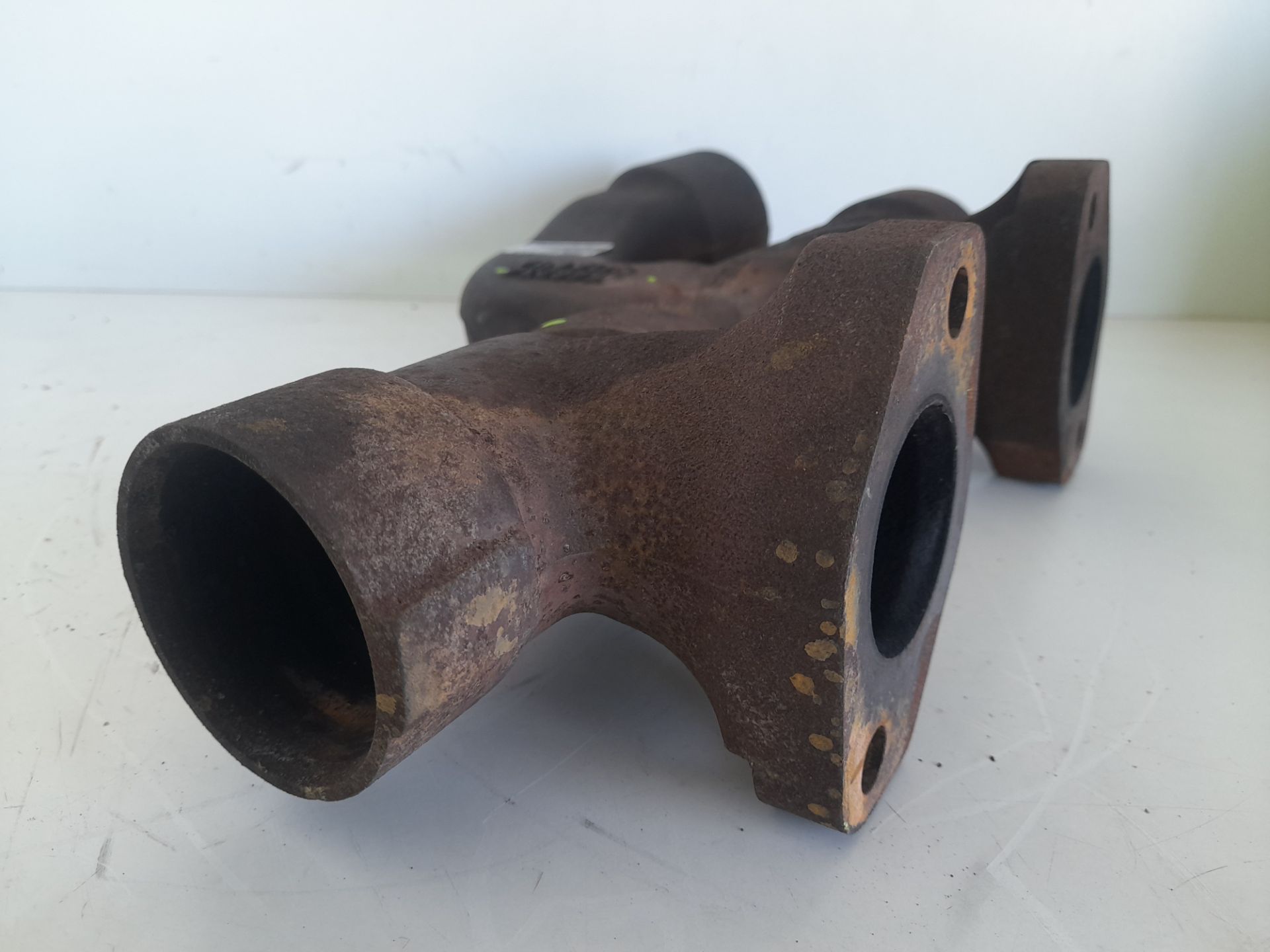 Colector escape scania baureihe c-klasse pgr (2004) 