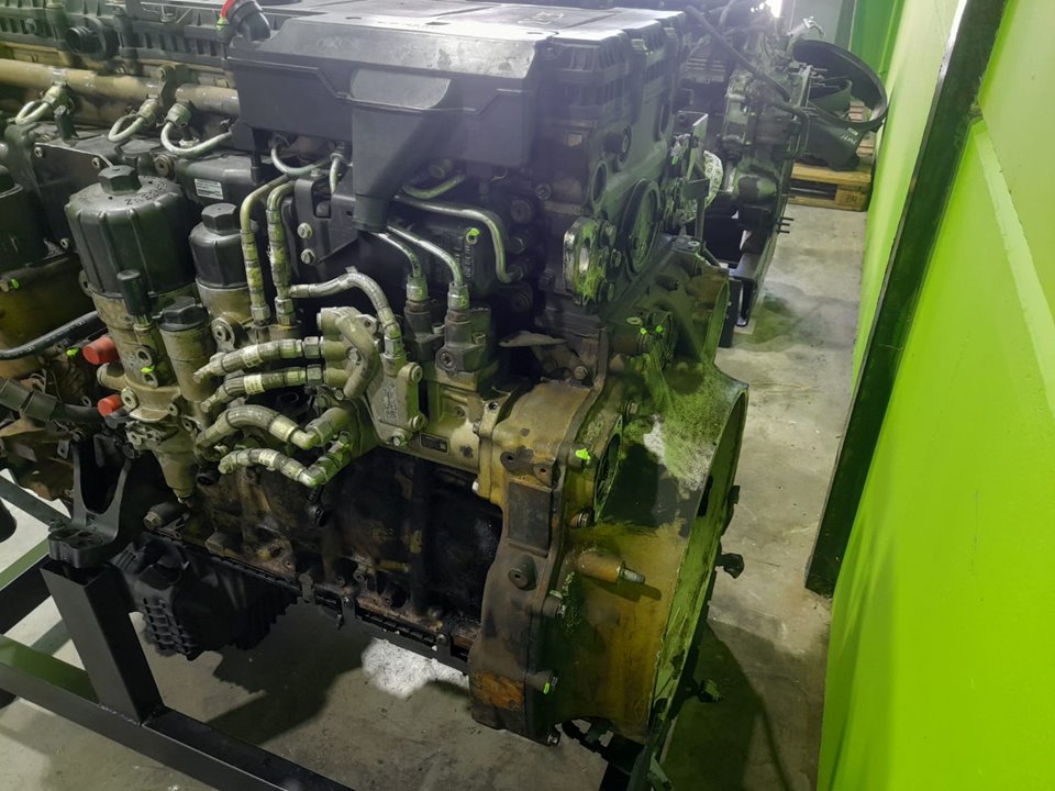 Motor completo mercedes-benz actros 4 2-ejes bm 963 (2011) 18xx 4x2 fahrgestell l classic