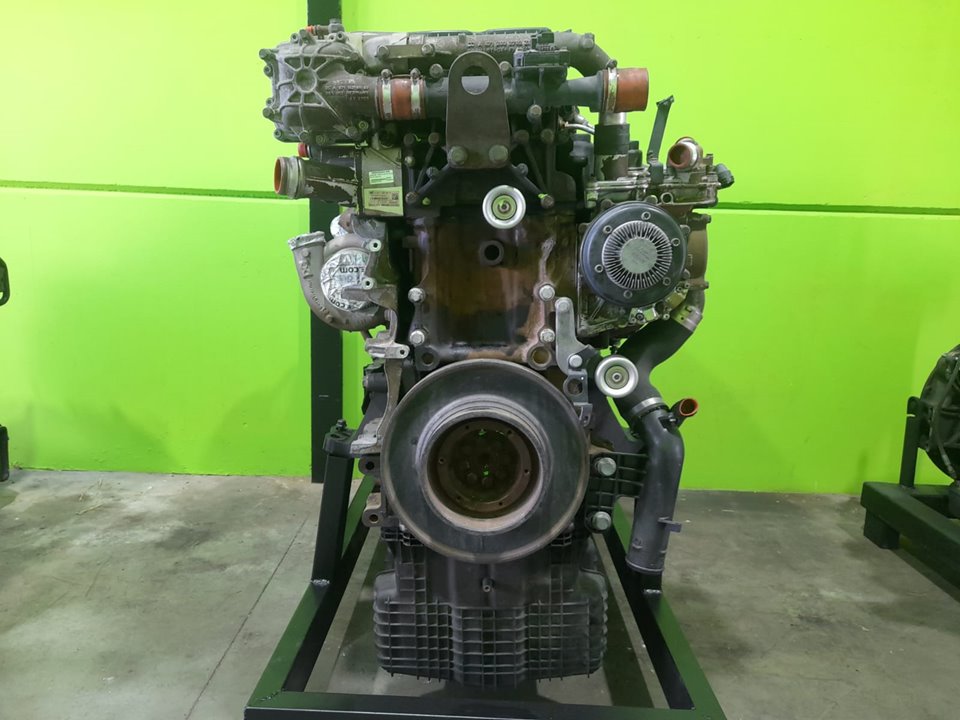 Motor completo mercedes-benz actros 4 2-ejes bm 963 (2011) 18xx 4x2 fahrgestell l classic