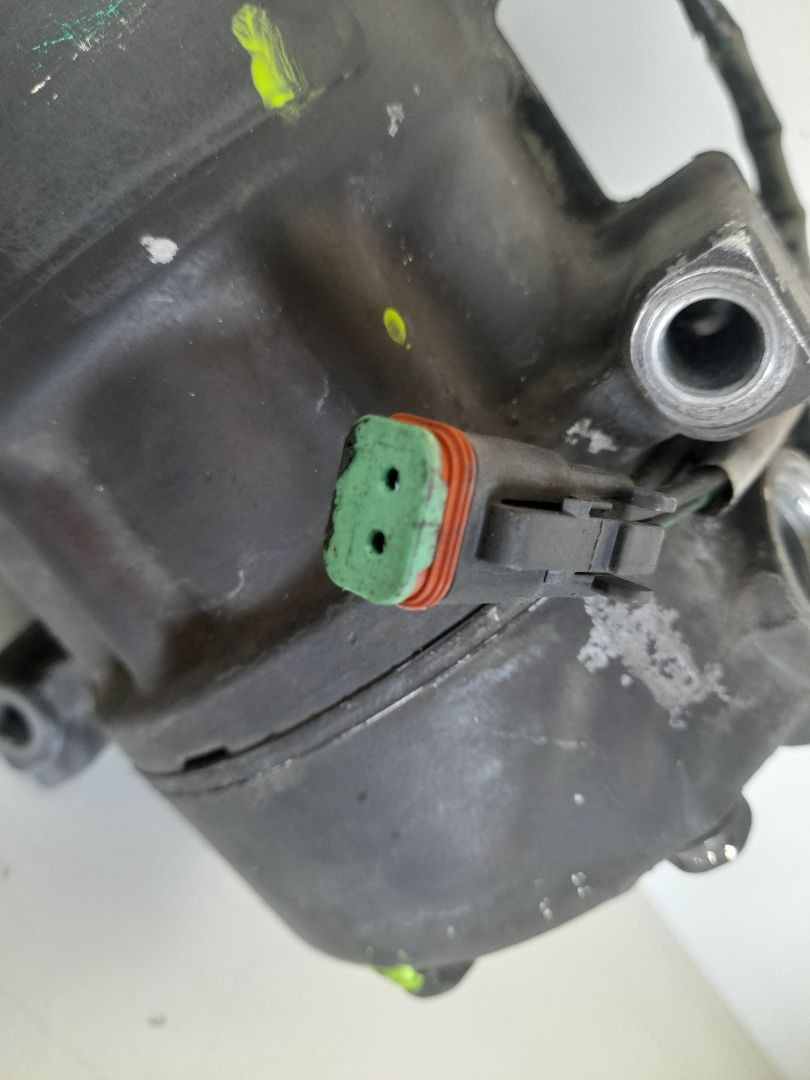 Compresor aire acondicionado scania baureihe c-klasse pgr (2004) 