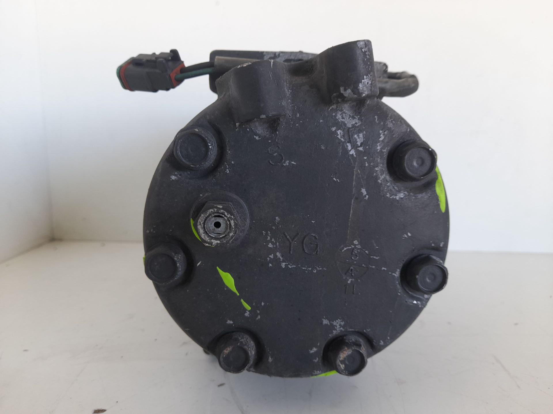 Compresor aire acondicionado scania baureihe c-klasse pgr (2004) 