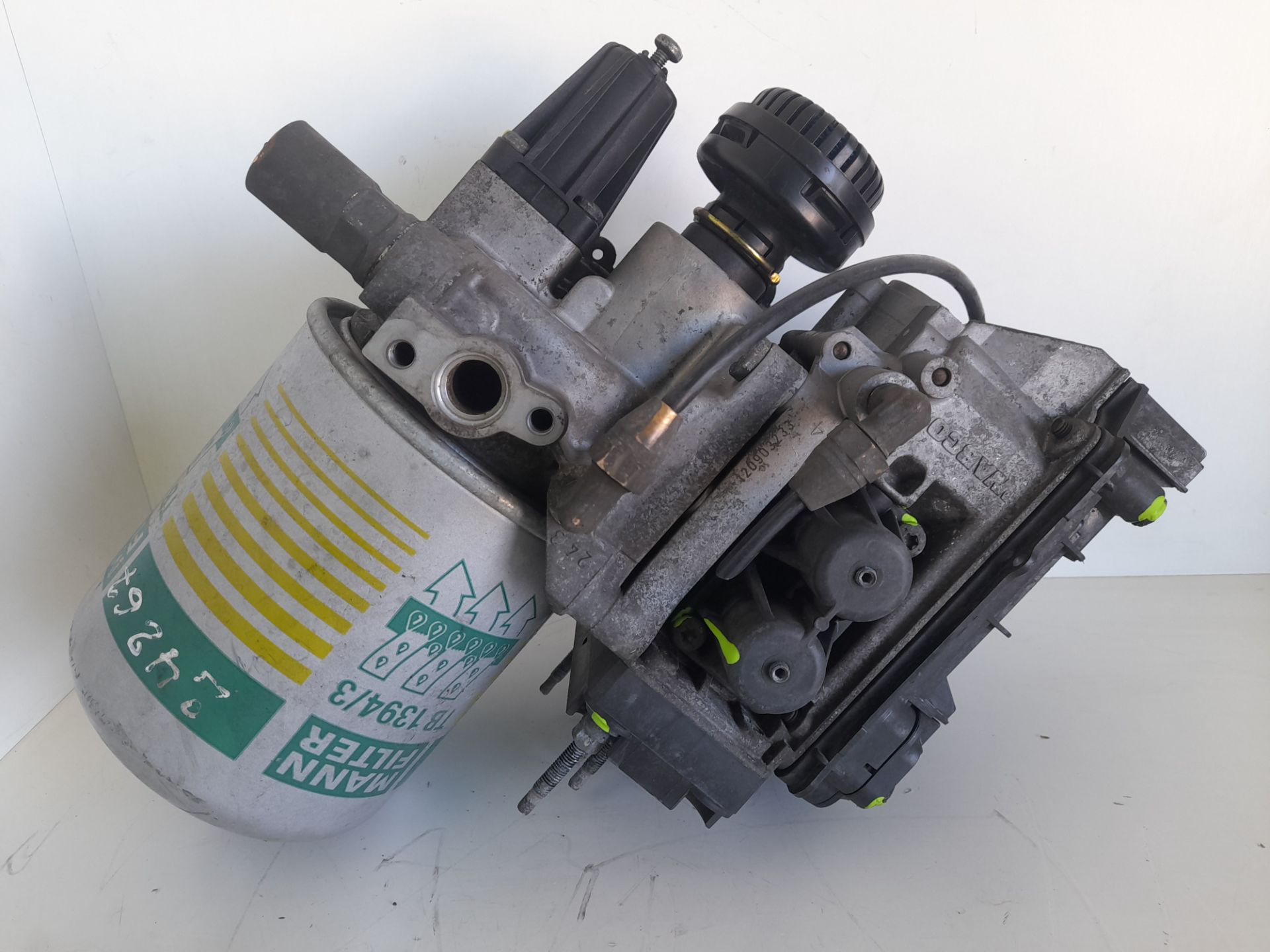 No identificado scania baureihe c-klasse pgr (2004) 