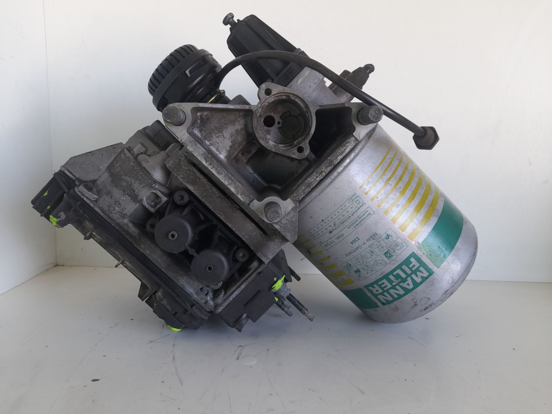 No identificado scania baureihe c-klasse pgr (2004) 