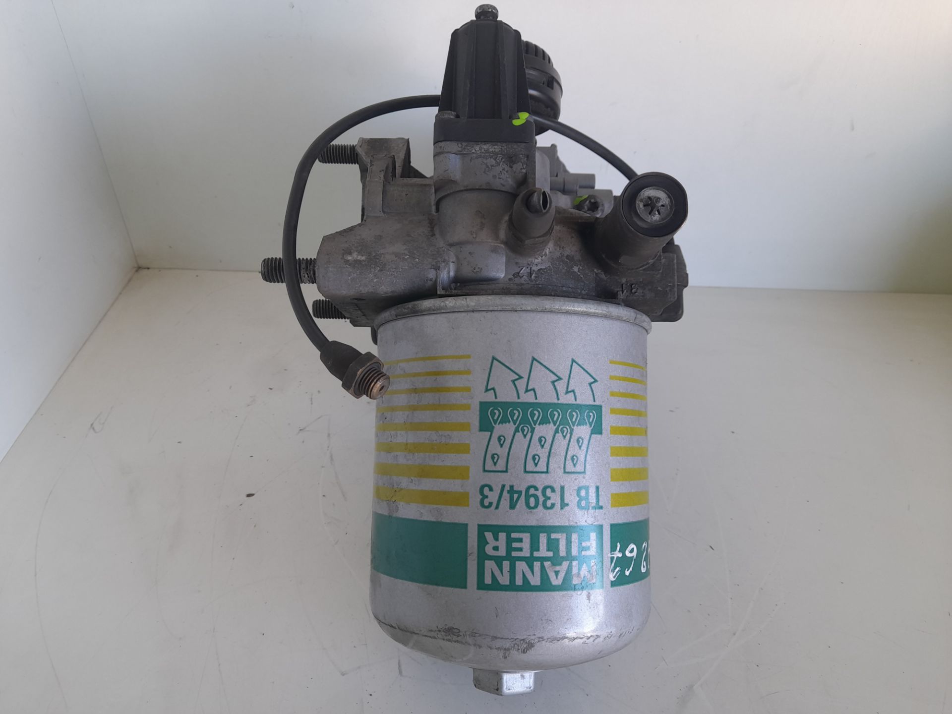 No identificado scania baureihe c-klasse pgr (2004) 