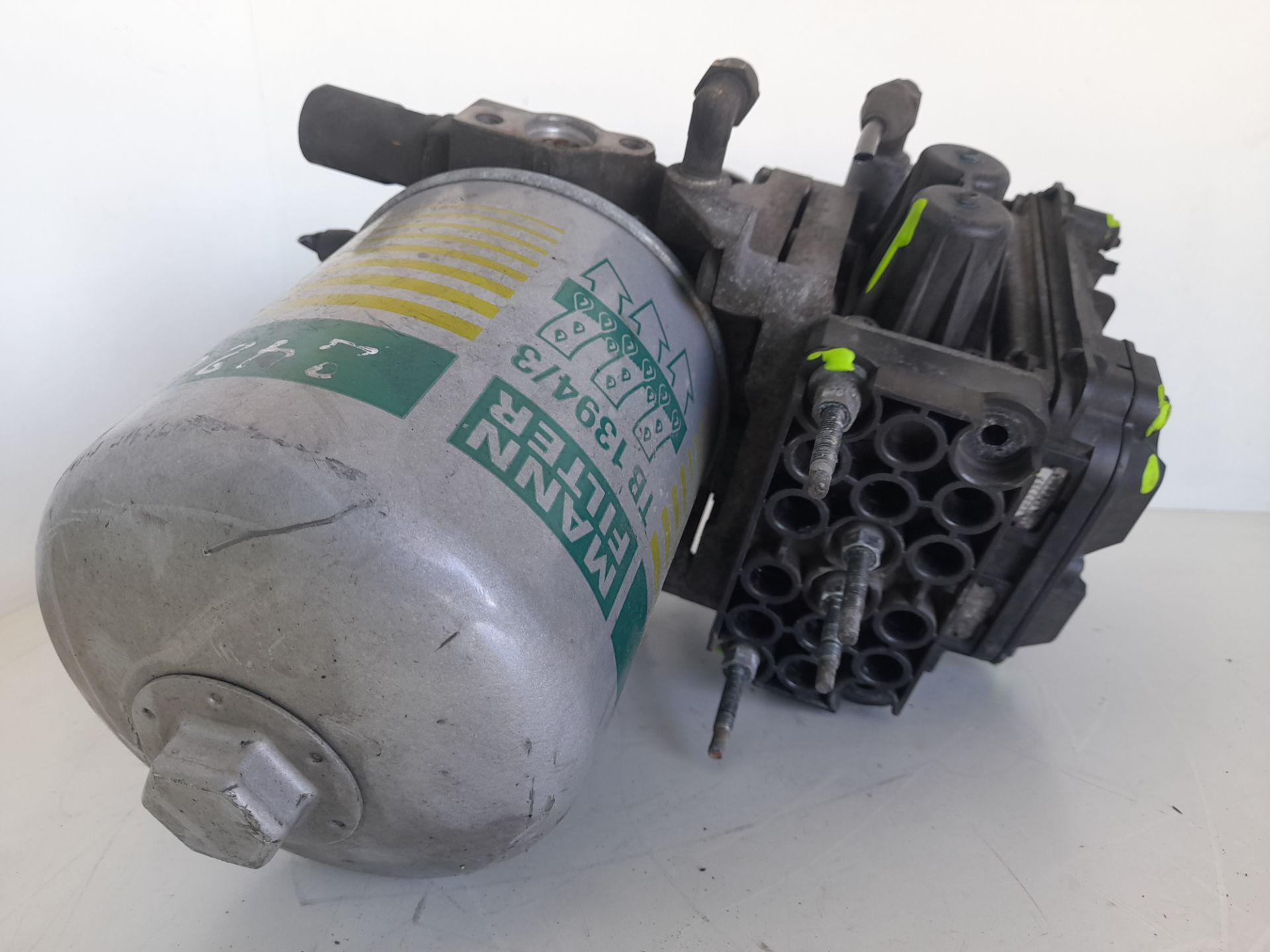 No identificado scania baureihe c-klasse pgr (2004) 