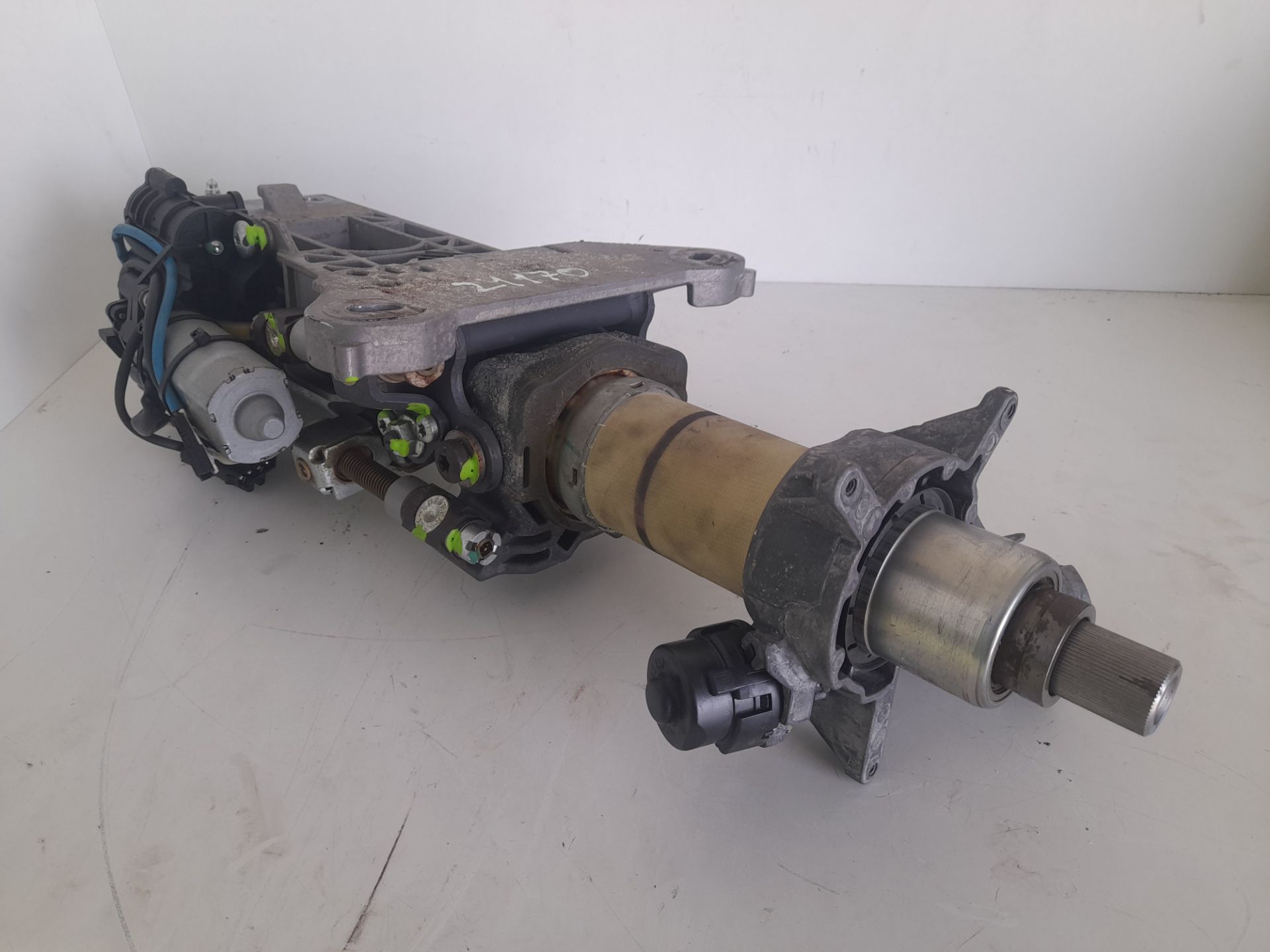 Columna direccion bmw serie 5 berlina (e60) 530d