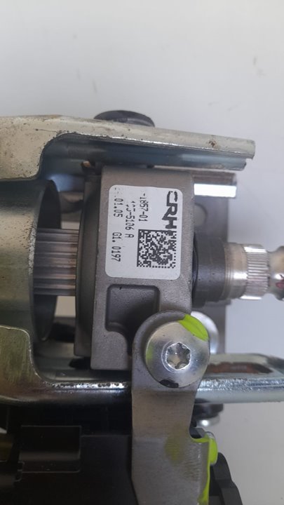 Columna direccion bmw serie 5 berlina (e60) 530d