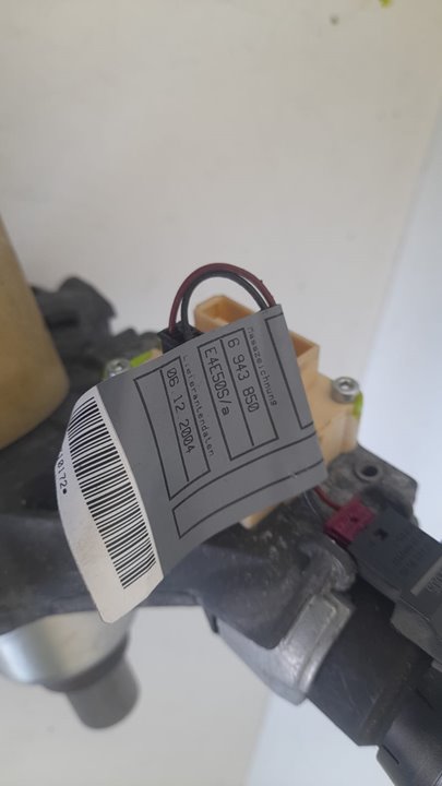 Columna direccion bmw serie 5 berlina (e60) 530d