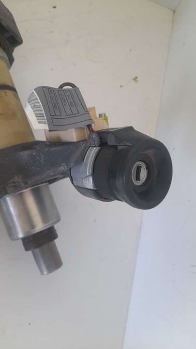 Columna direccion bmw serie 5 berlina (e60) 530d