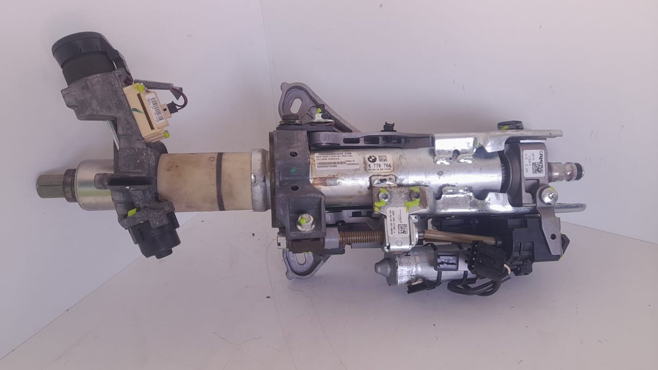 Columna direccion bmw serie 5 berlina (e60) 530d