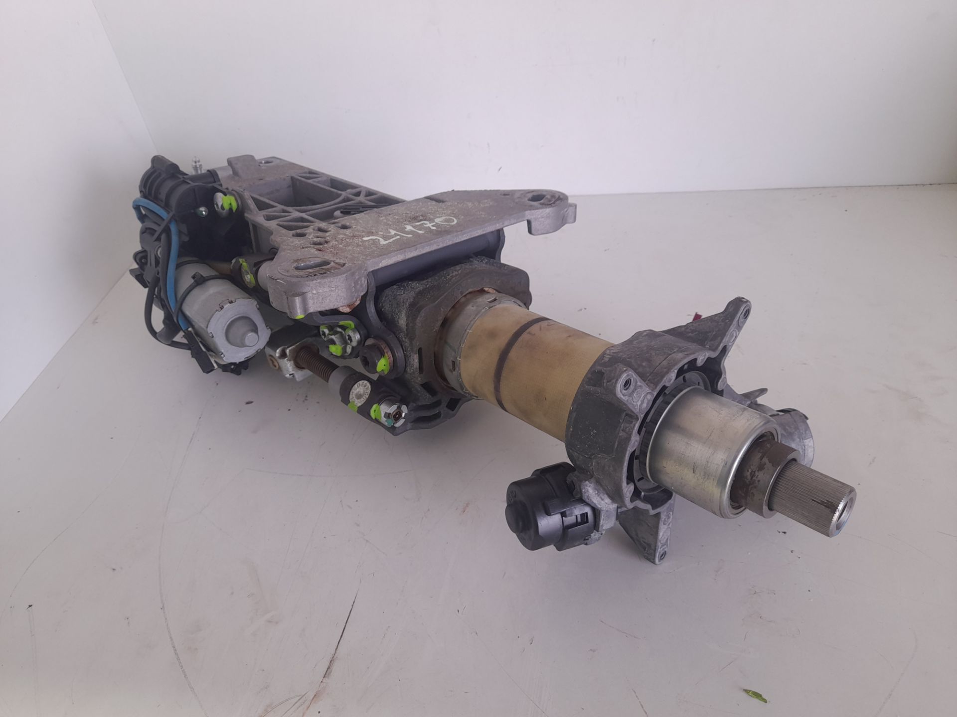 Columna direccion bmw serie 5 berlina (e60) 530d