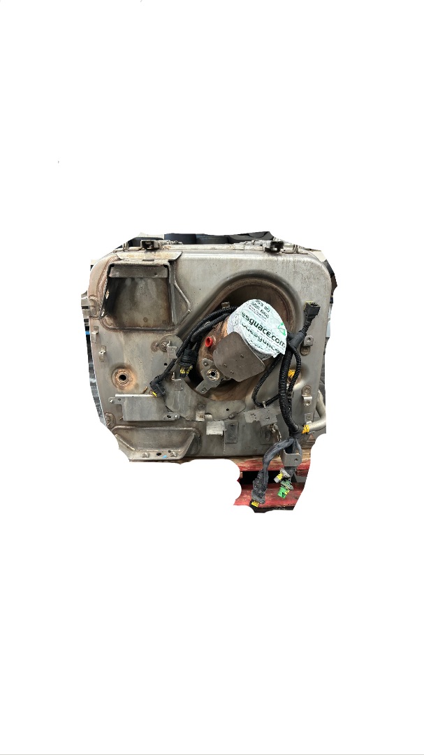 Catalizador mercedes-benz actros 4 2-ejes bm 963 (2011) 18xx 4x2 fahrgestell l classic