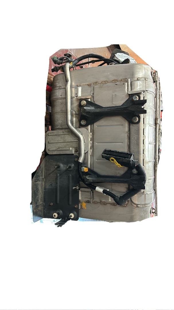 Catalizador mercedes-benz actros 4 2-ejes bm 963 (2011) 18xx 4x2 fahrgestell l classic