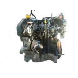 Motor completo renault clio...