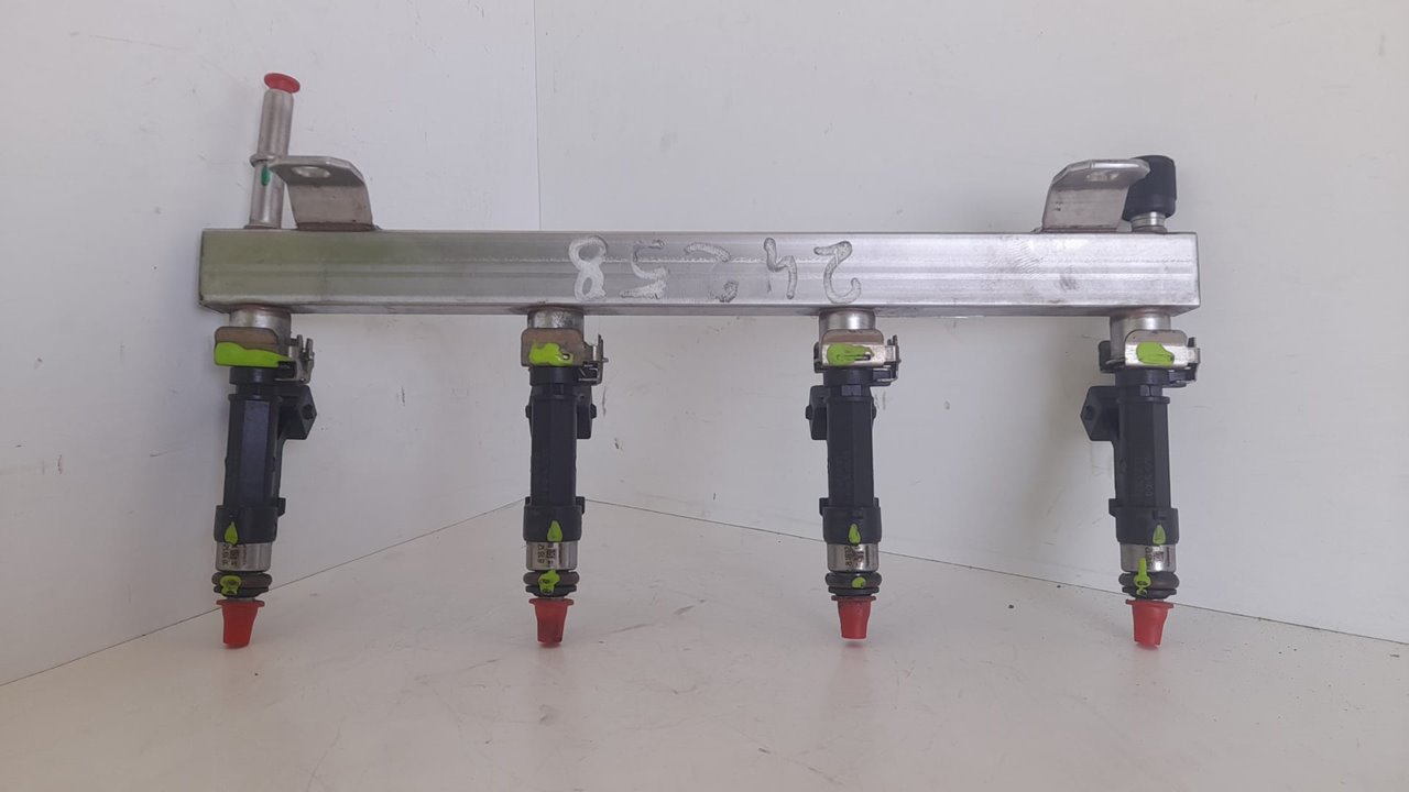 Rampa inyectora opel corsa d color edition