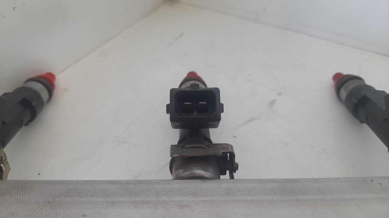 Rampa inyectora opel corsa d color edition