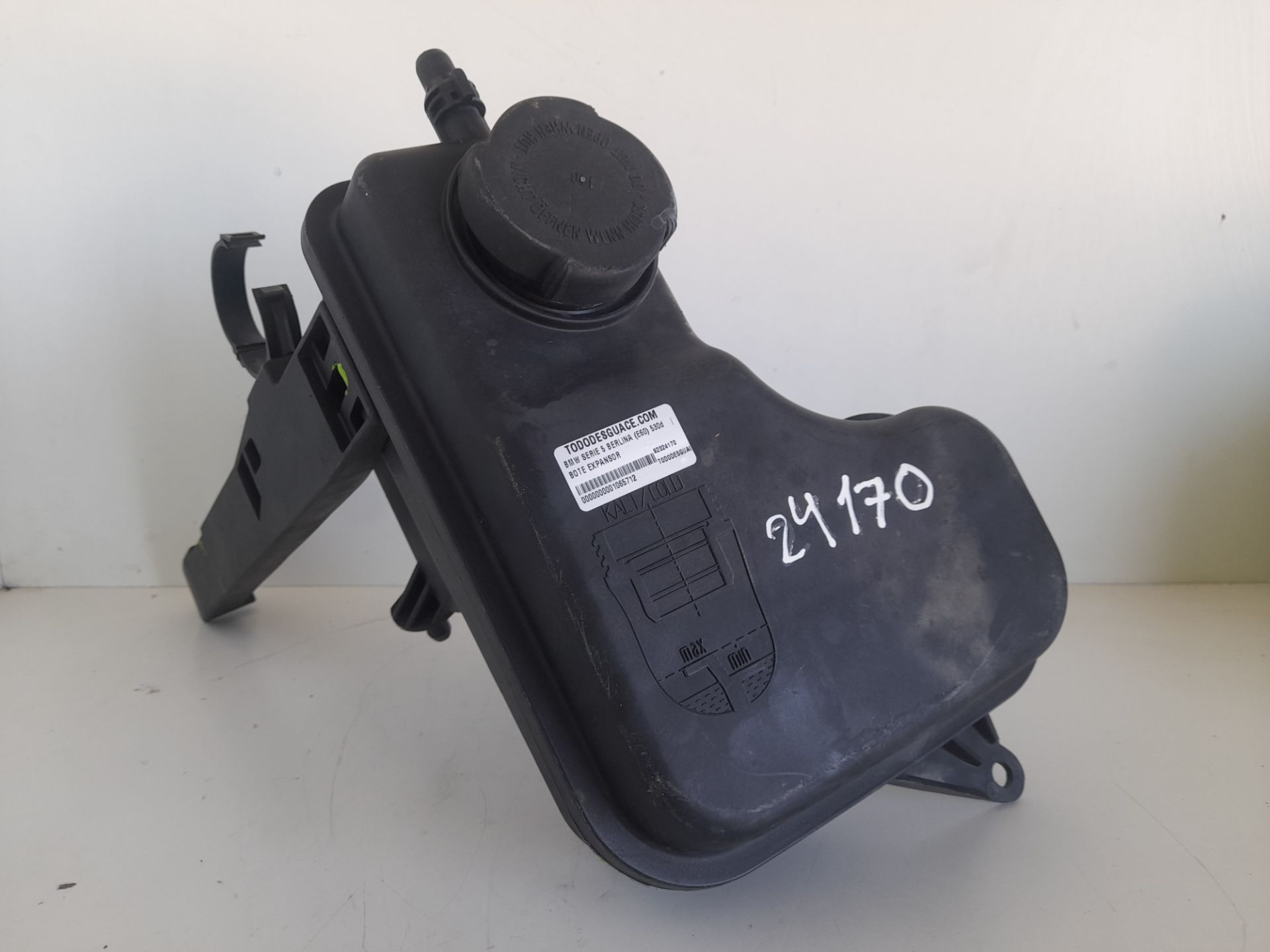 Bote expansor bmw serie 5 berlina (e60) 530d