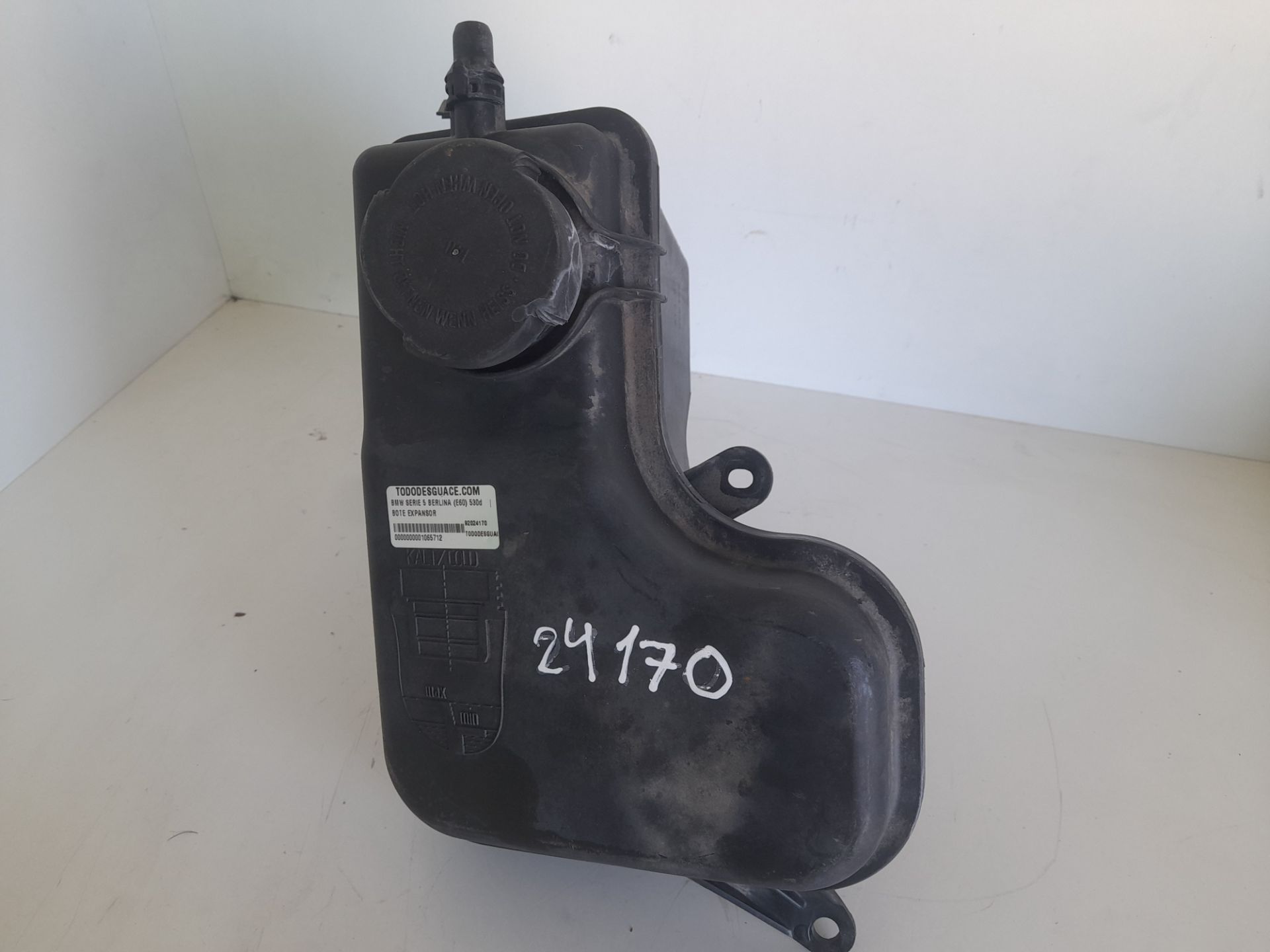 Bote expansor bmw serie 5 berlina (e60) 530d