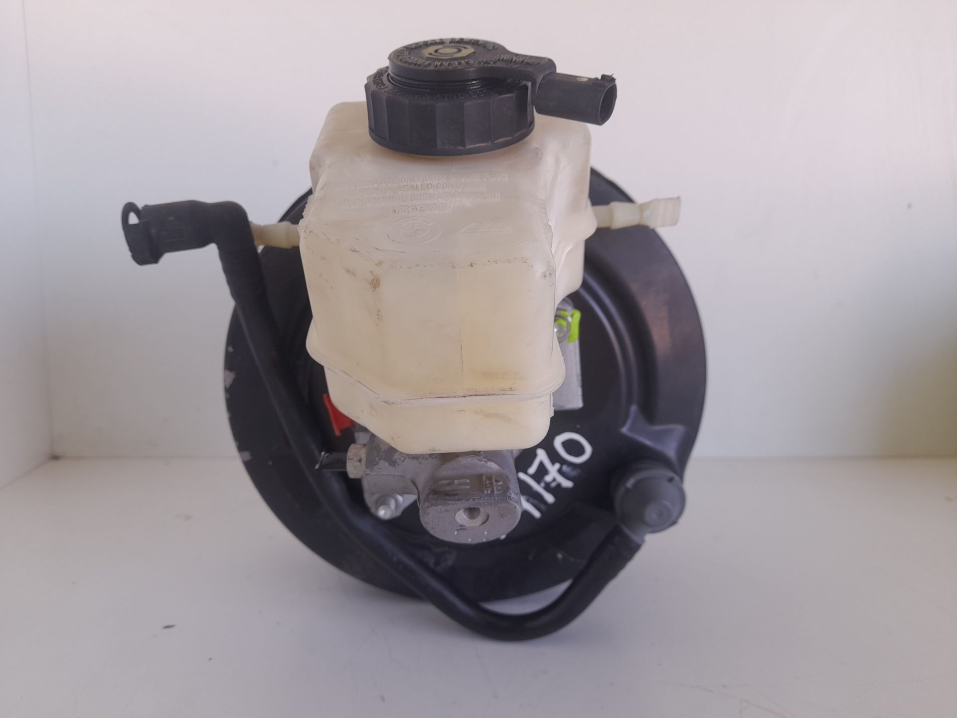 Servofreno con bomba bmw serie 5 berlina (e60) 530d