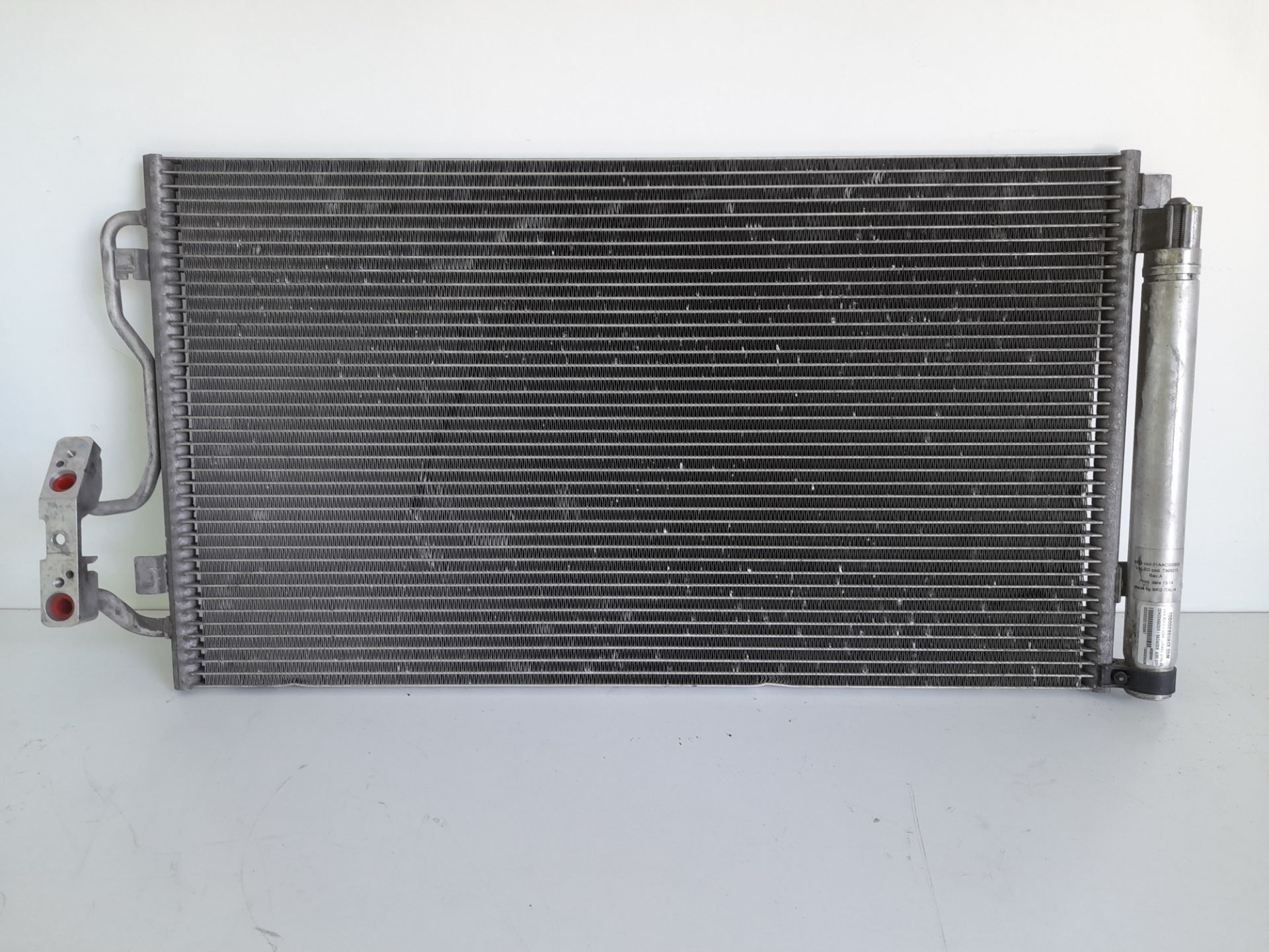 Condensador / radiador  aire acondicionado bmw serie 3 gran turismo (f34) 318d