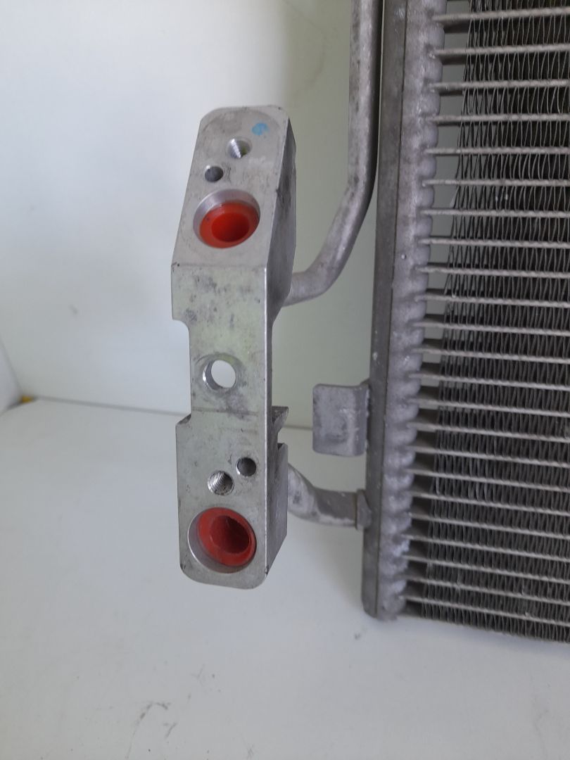 Condensador / radiador  aire acondicionado bmw serie 3 gran turismo (f34) 318d