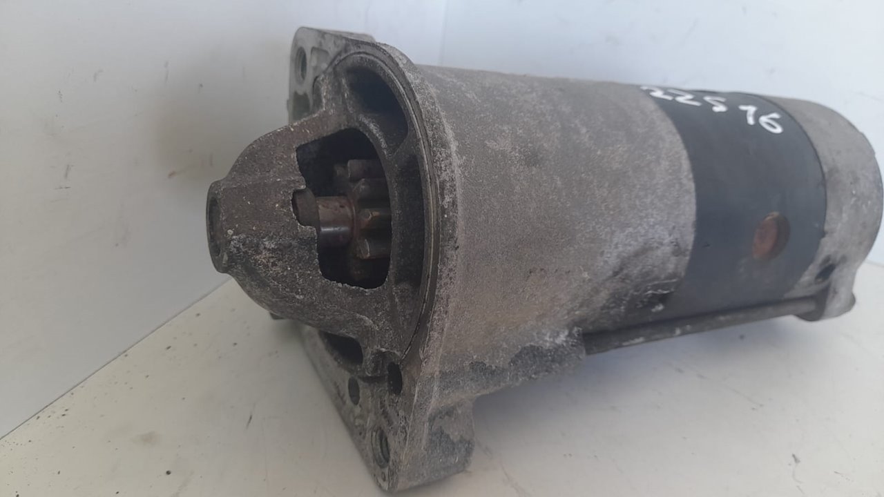 Motor arranque chrysler voyager (rg) 2.5 crd executive