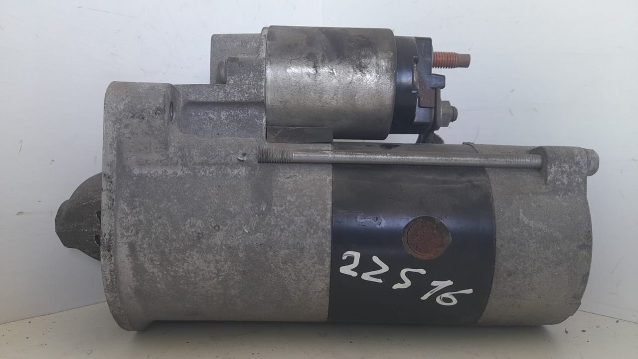 Motor arranque chrysler voyager (rg) 2.5 crd executive