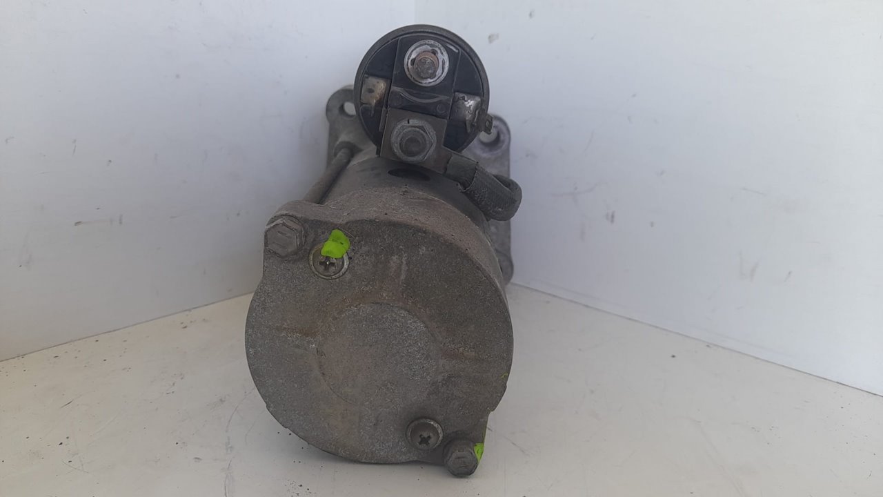 Motor arranque chrysler voyager (rg) 2.5 crd executive