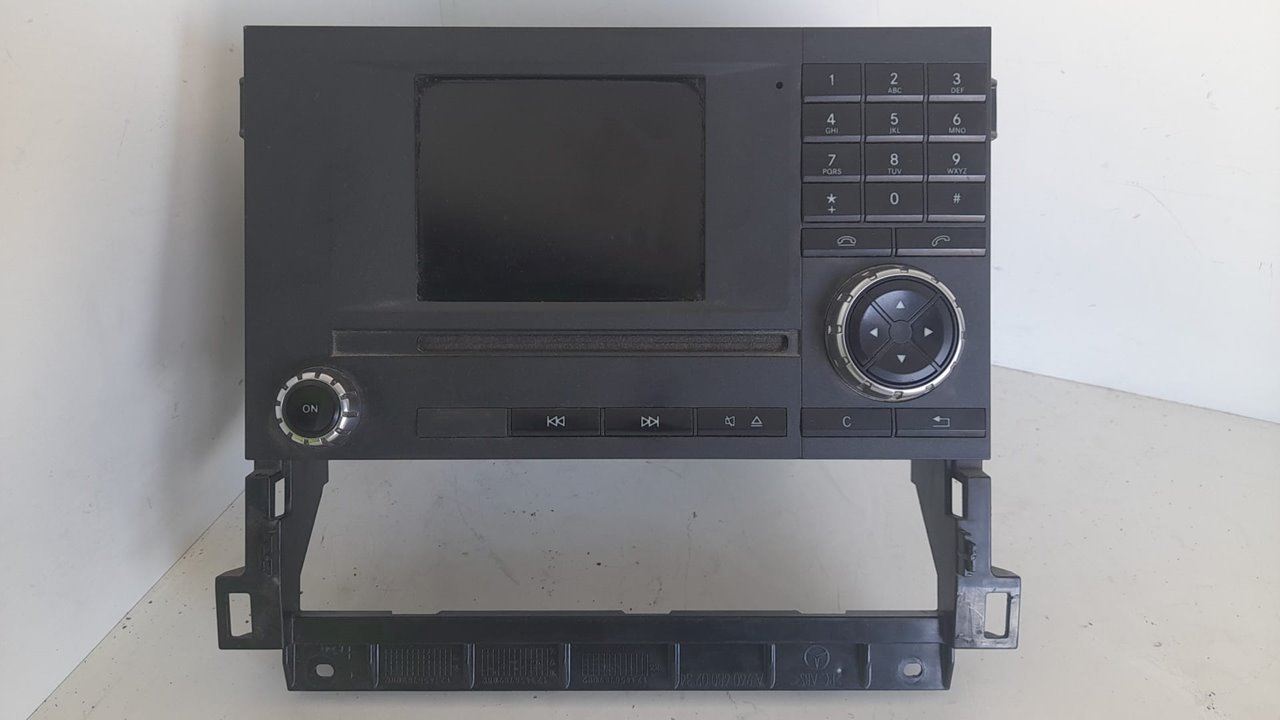 No identificado mercedes-benz actros 4 2-ejes bm 963 (2011) 18xx 4x2 fahrgestell l classic