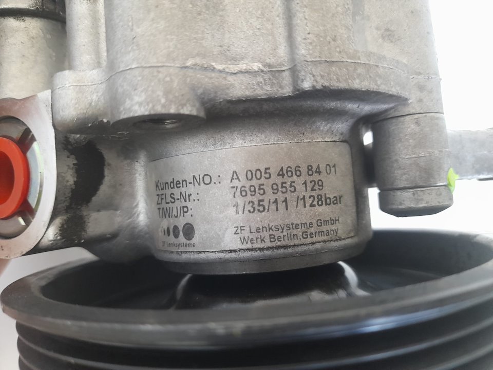 Bomba direccion mercedes-benz clase e (bm 207) coupe e 350 cdi blueefficiency (207.
