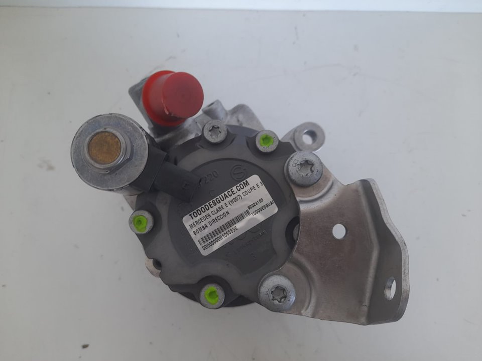 Bomba direccion mercedes-benz clase e (bm 207) coupe e 350 cdi blueefficiency (207.