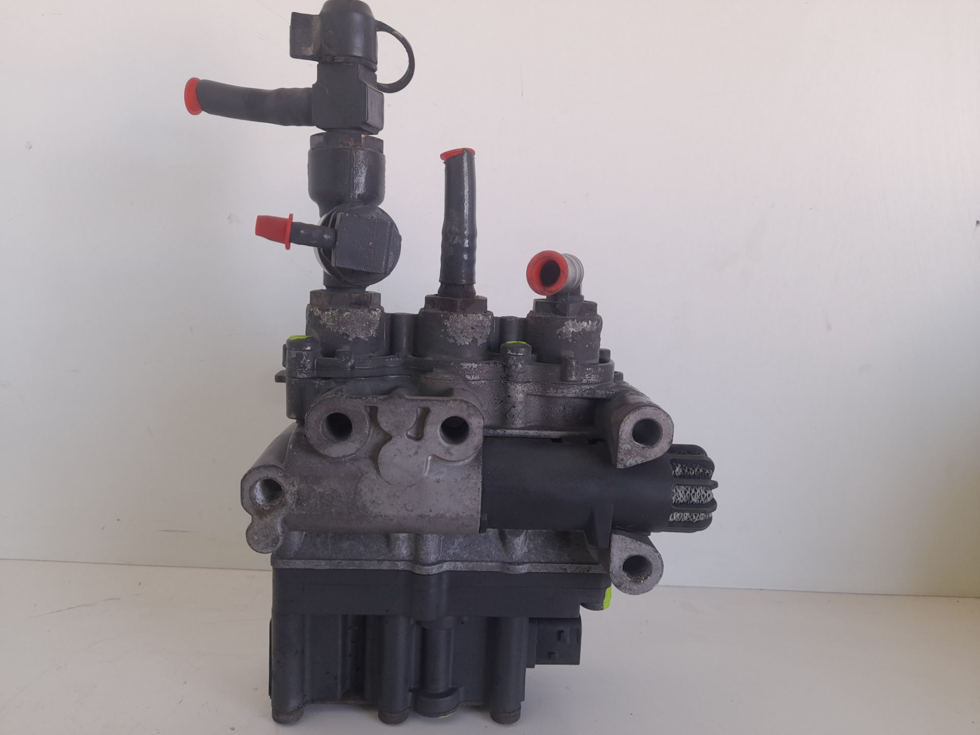 No identificado mercedes-benz actros 4 2-ejes bm 963 (2011) 18xx 4x2 fahrgestell l classic