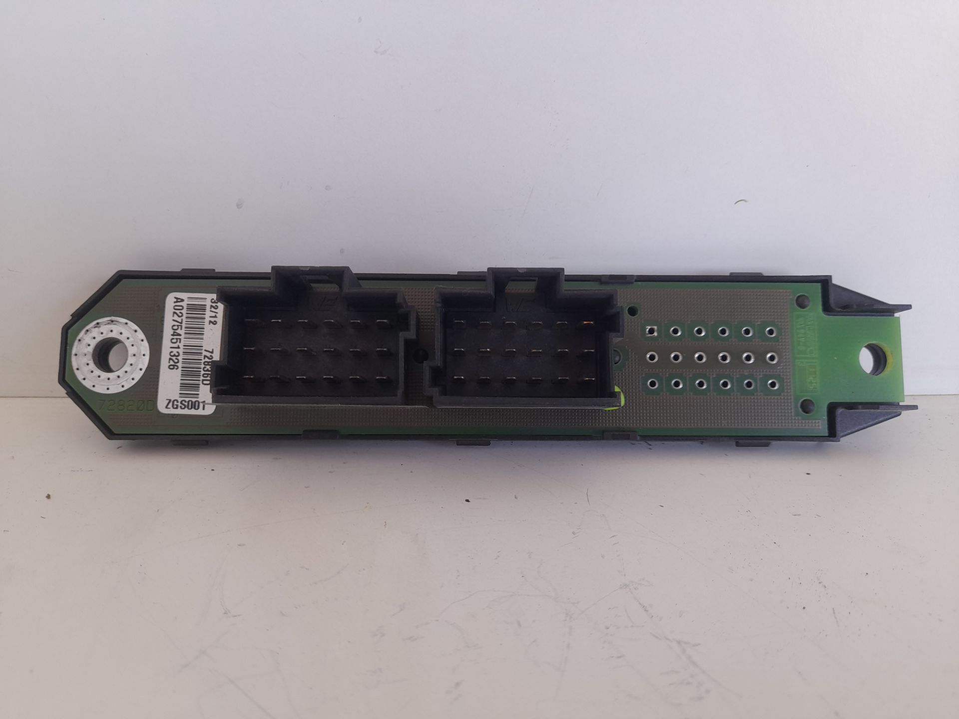 Modulo electronico mercedes-benz actros 4 2-ejes bm 963 (2011) 18xx 4x2 fahrgestell l classic